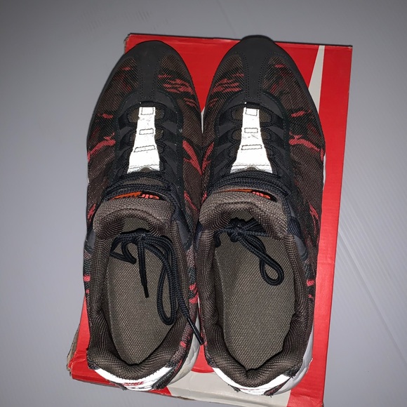 Air Max 95 size 12 in infrared Camo - Picture 6 of 6